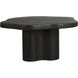 Bellona 67 X 65 inch Charcoal Black Dining Table